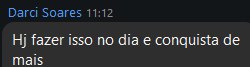 Depoimento de aluno da Estratégia ASG