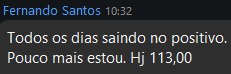 Depoimento de aluno da Estratégia ASG