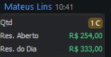 Depoimento de aluno da Estratégia ASG