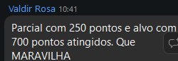 Depoimento de aluno da Estratégia ASG