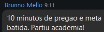 Depoimento de aluno da Estratégia ASG