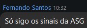 Depoimento de aluno da Estratégia ASG